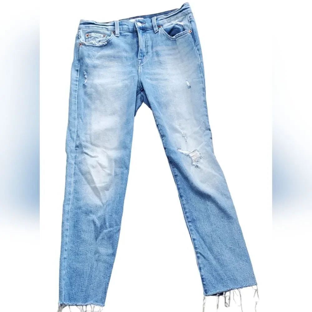 Pistola High Rise Jeans